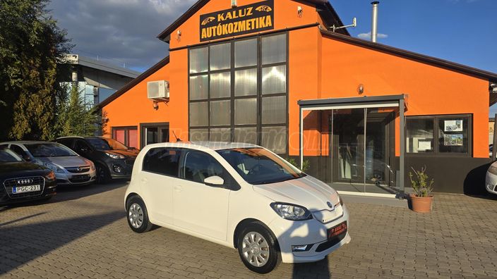 SKODA CITIGO E iV Ambition