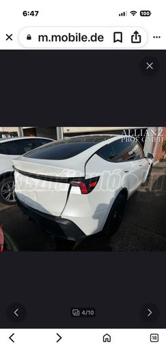 TESLA MODEL Y RWD (Automata)
