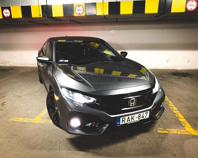 HONDA CIVIC 1.0 T Elegance Navi