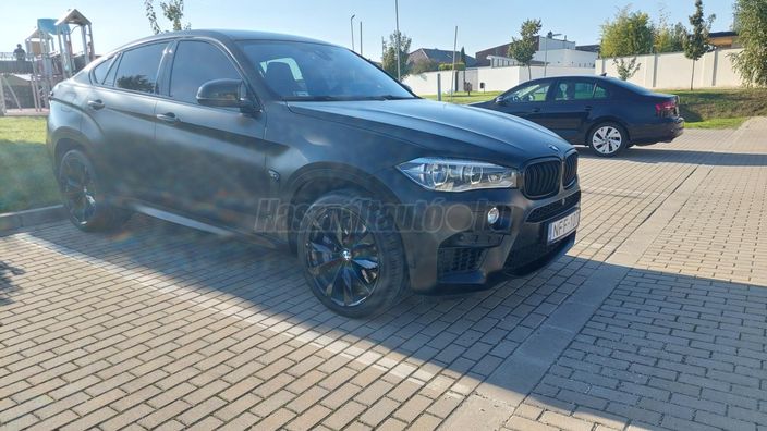 BMW X6 M (Automata)