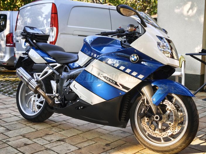 BMW K 1200 S