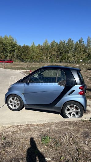 SMART FORTWO PASSION