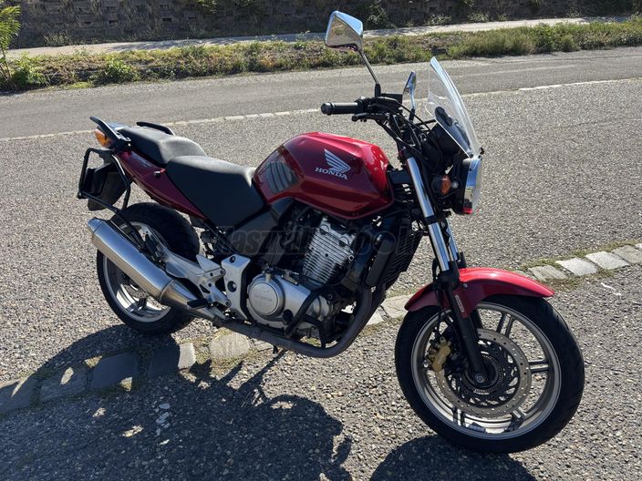 HONDA CBF 500