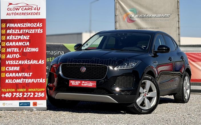 JAGUAR E-PACE D150 S