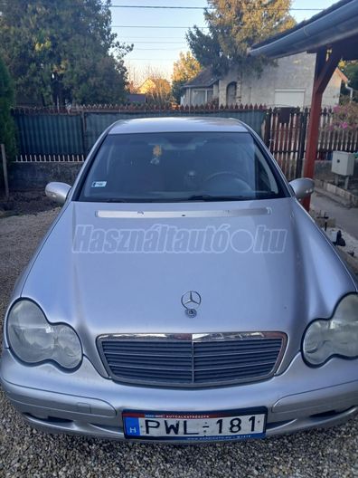 MERCEDES-BENZ C 200 CDI Classic