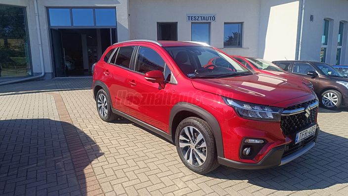 SUZUKI S-CROSS 1.4 Hybrid GLX