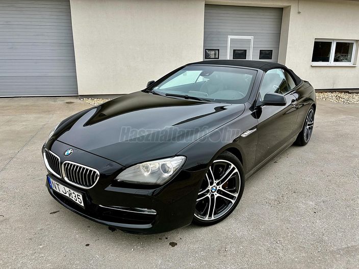 BMW 640 640i (Automata)