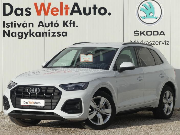AUDI Q5 35 TDI Advanced S-tronic