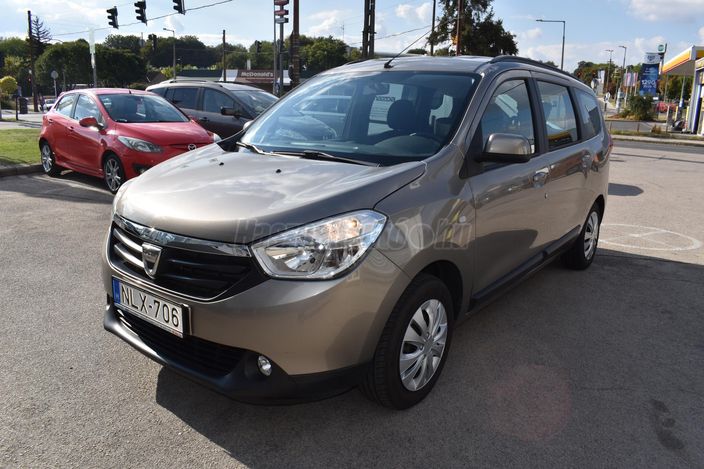 DACIA LODGY 1.2 TCe Celebration