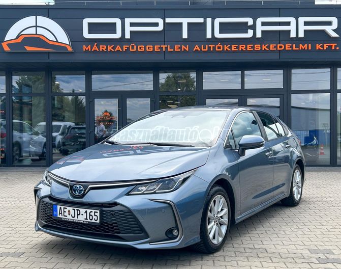 TOYOTA COROLLA Sedan 1.8 Hybrid Comfort Tech e-CVT