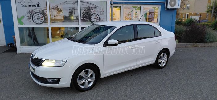 SKODA RAPID 1.0 Tsi Style