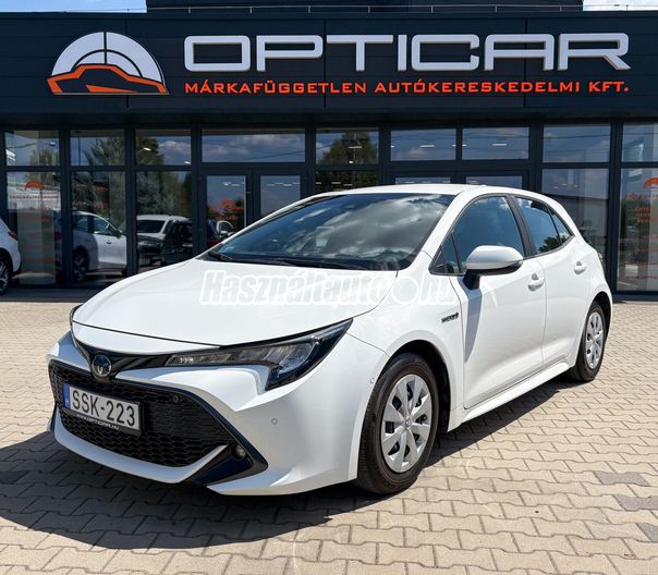 TOYOTA COROLLA 1.8 Hybrid Comfort Business e-CVT
