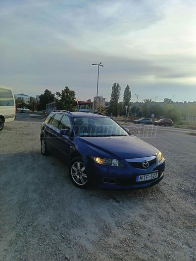 MAZDA 6 Sportkombi 2.0 CDH TE