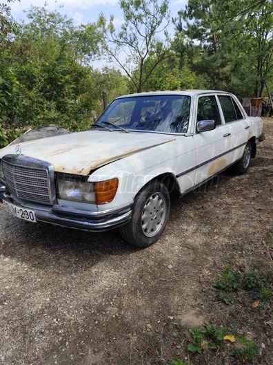MERCEDES-BENZ W 116