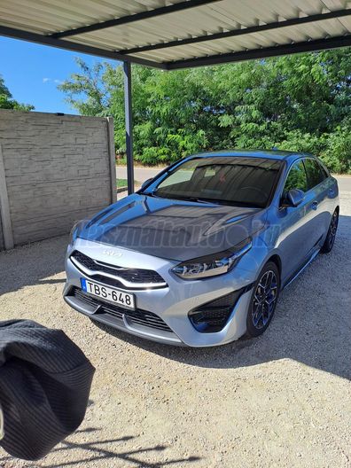 KIA PRO CEE'D ProCeed 1.5 T-GDI GT Line Sport