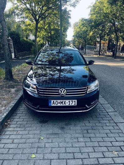VOLKSWAGEN PASSAT VII Variant 1.6 CR TDI Trendline BMT