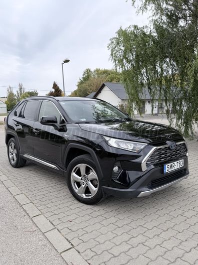 TOYOTA RAV 4 Rav4 2.5 Hybrid Comfort Style AWD e-CVT