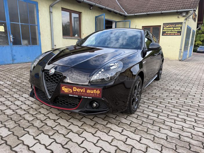 ALFA ROMEO GIULIETTA 1.4 TB Sprint