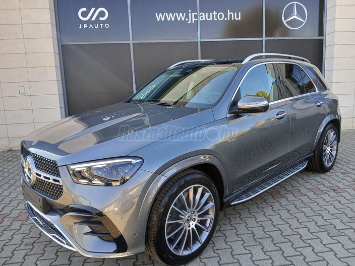 MERCEDES-BENZ GLE 450 d 4Matic 9G-TRONIC Mild hybrid drive