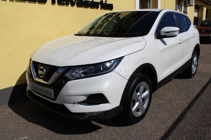 NISSAN QASHQAI 1.2 DIG-T Acenta Xtronic