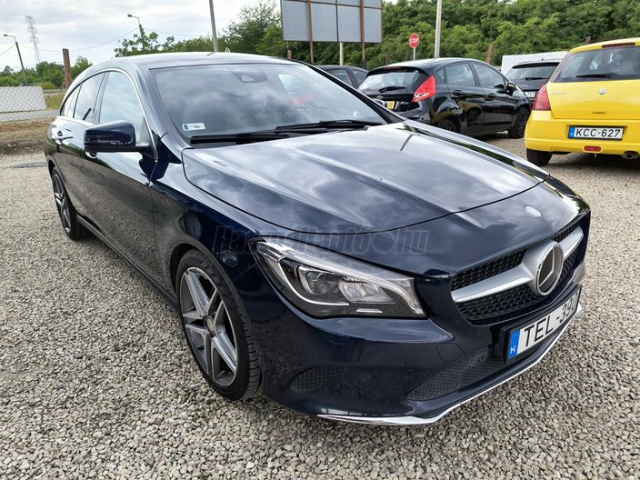 MERCEDES-BENZ CLA-OSZTÁLY CLA Shooting Brake 180 d
