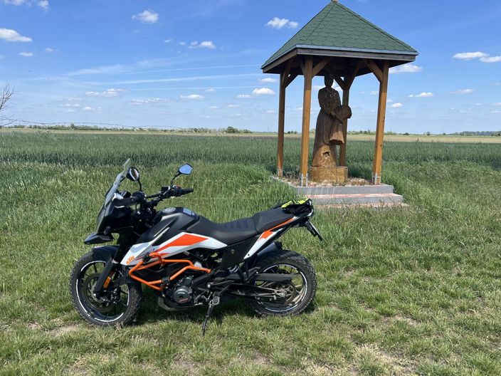 KTM 390 ADVENTURE