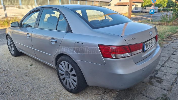 HYUNDAI SONATA 2.0 CRDi GL Elegance
