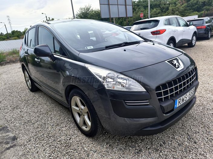 PEUGEOT 3008 1.6 VTi Confort Pack