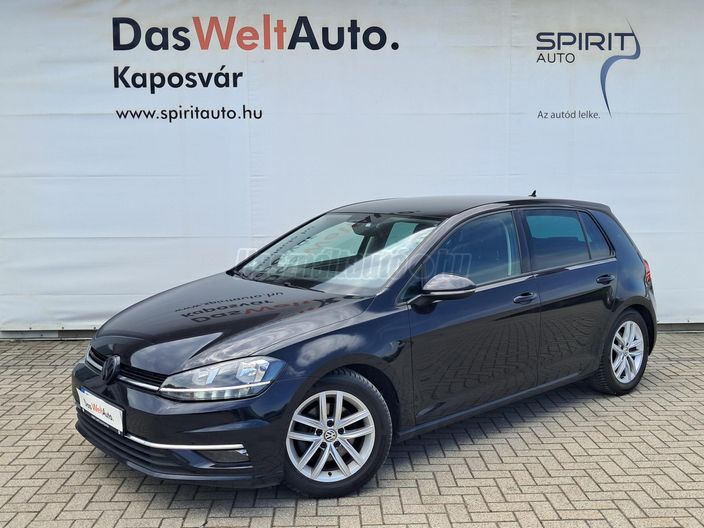 VOLKSWAGEN GOLF VII 1.5 TSI ACT BMT Comfortline DSG