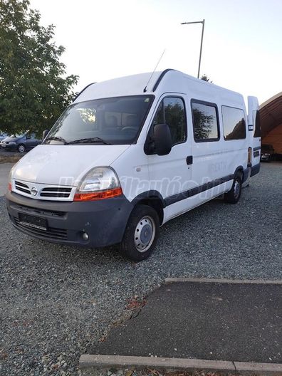 RENAULT MASTER 2.5 dCi L2H2 Business