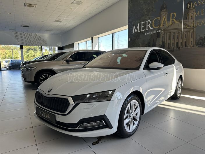 SKODA OCTAVIA 1.5 TSI ACT Style