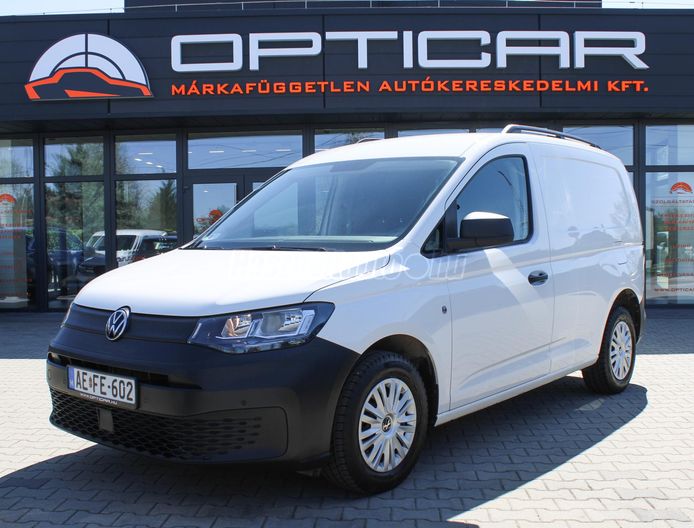 VOLKSWAGEN CADDY Cargo 2.0 TDI RT