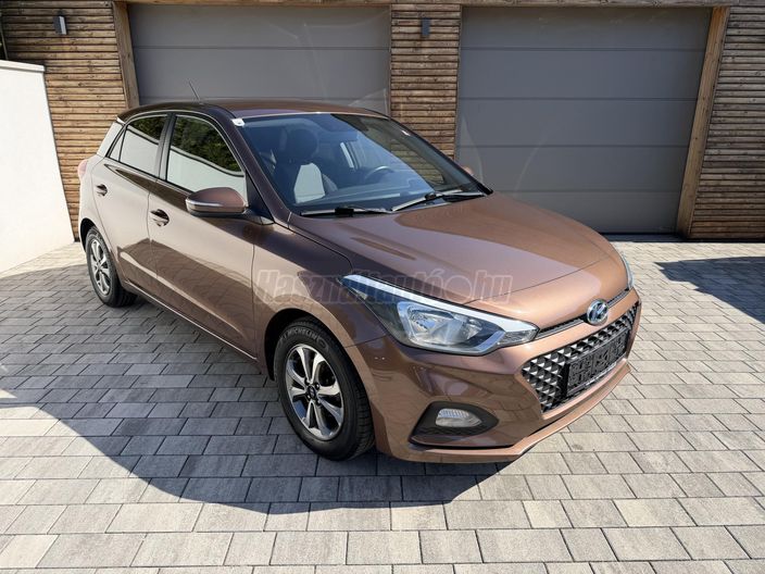 HYUNDAI I20 1.25 LP Comfort
