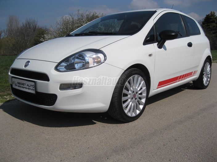 FIAT GRANDE PUNTO 1.3 MJet Actual