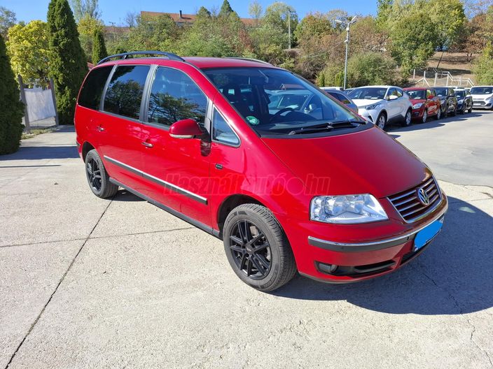 VOLKSWAGEN SHARAN 2.0 PD TDI Highline
