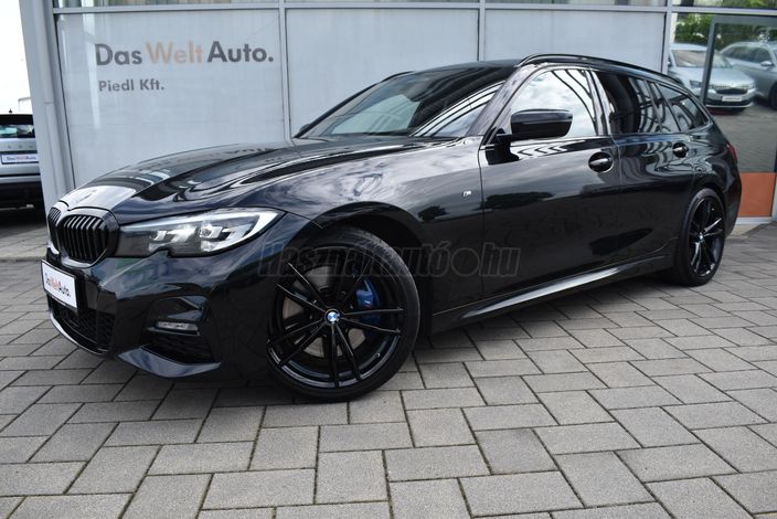 BMW 330 330d xDrive M Sport (Automata)