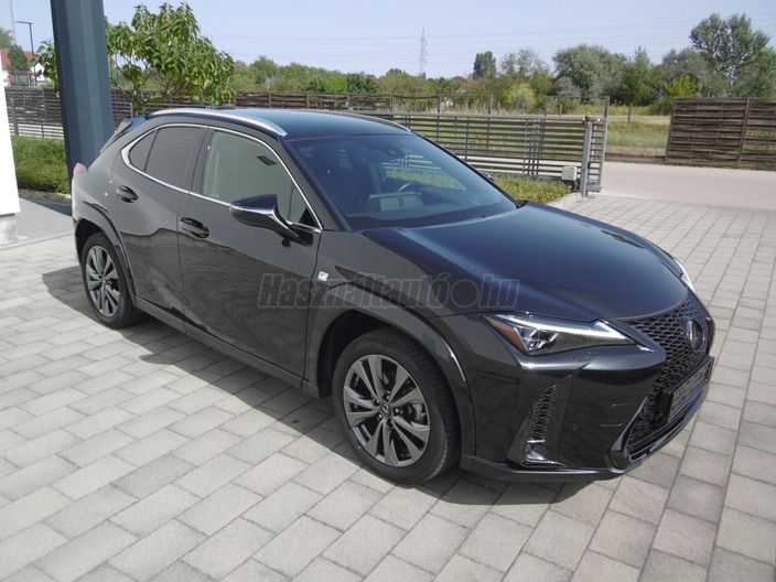 LEXUS UX 250h F Sport Design Plus CVT
