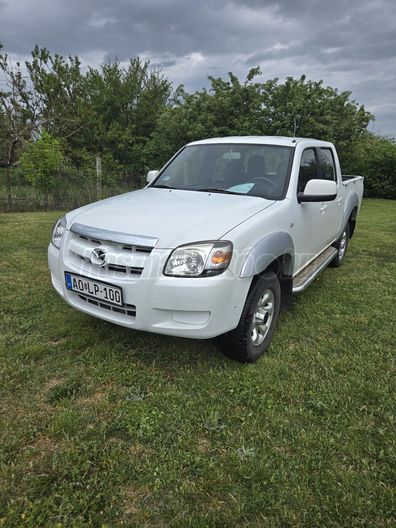 MAZDA BT-50 2.5 D 4x4 DK CE