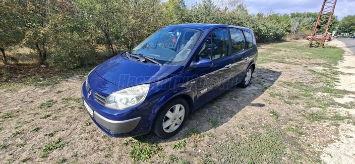 RENAULT GRAND SCENIC Scénic 2.0 Dynamique
