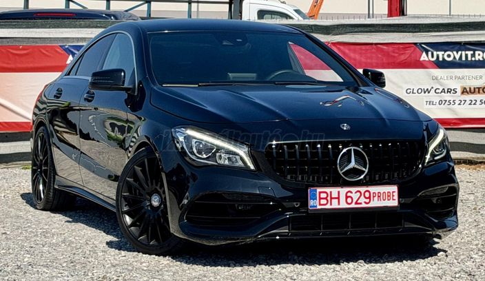MERCEDES-BENZ CLA 180 7G-DCT
