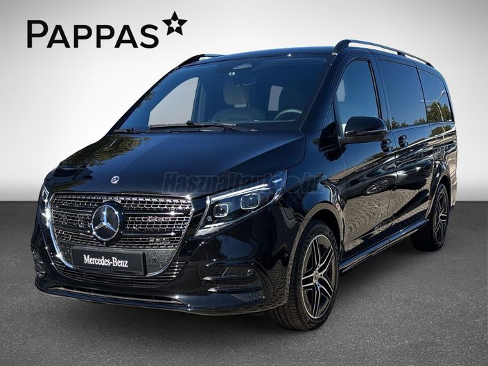 MERCEDES-BENZ V-OSZTÁLY V 300 BlueTec d Exclusive L (Automata) 4x4 (7 személyes )