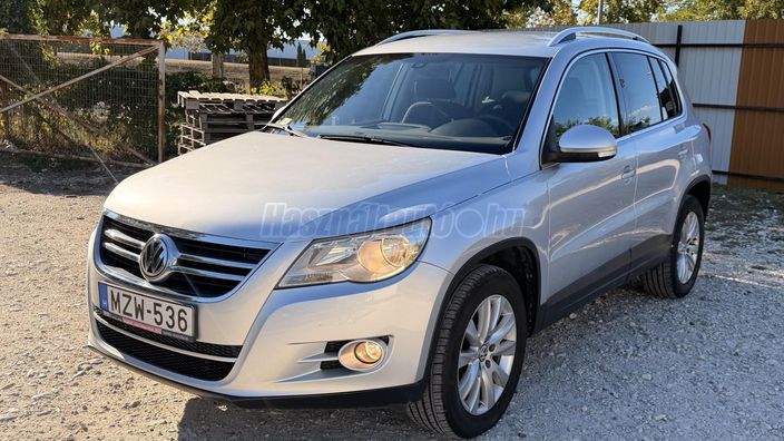 VOLKSWAGEN TIGUAN 1.4 TSi Sport&Style 4Motion