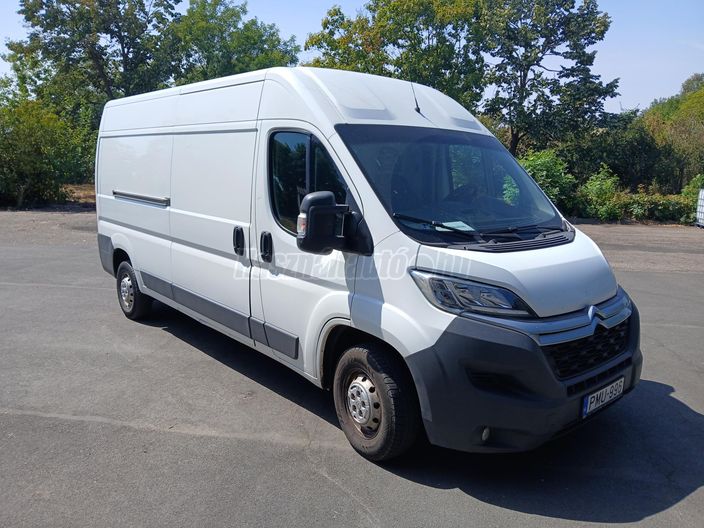 CITROEN JUMPER 2.0 BlueHDI 35 L3H2 Comfort EURO6