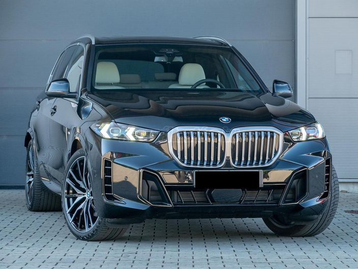 BMW X5 xDrive30d (Automata)