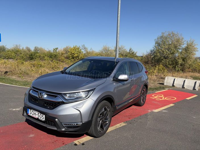 HONDA CR-V 1.5 Executive AWD CVT