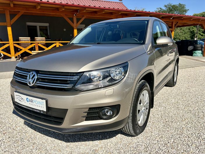 VOLKSWAGEN TIGUAN 1.4 TSi Trend&Fun BMT