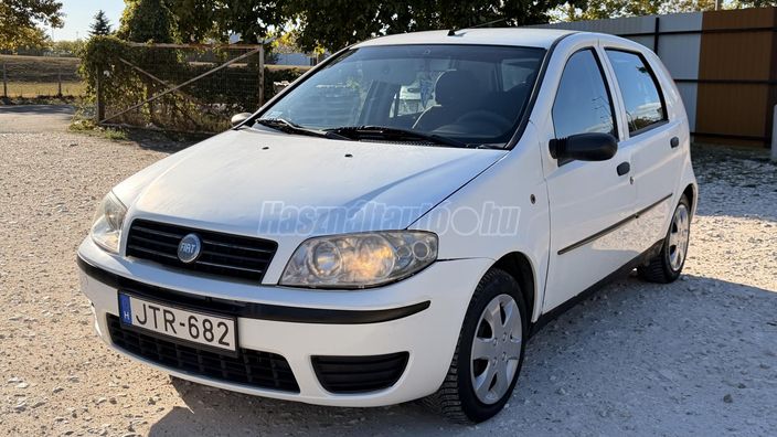 FIAT PUNTO 1.3 JTD Active