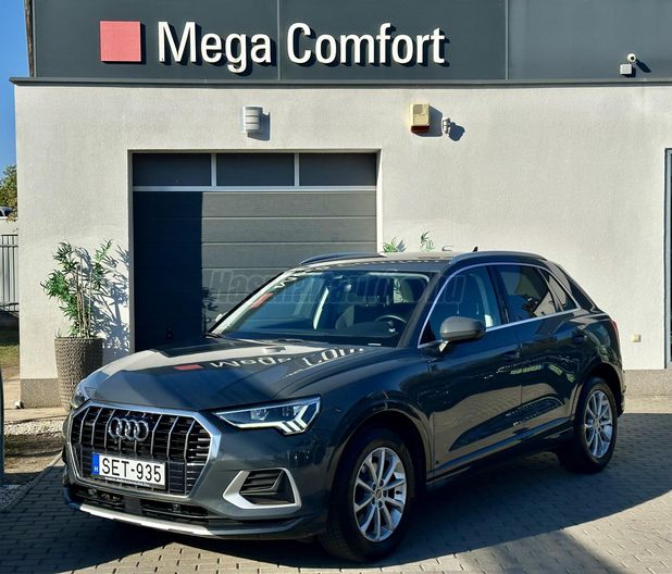 AUDI Q3 40 TFSI S line quattro S-tronic