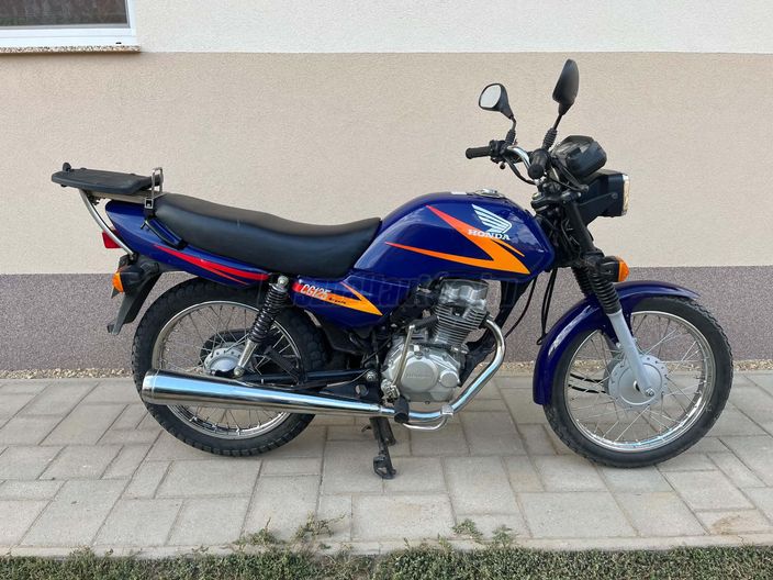HONDA CG 125