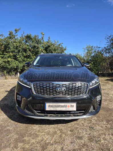 KIA SORENTO 2.2 CRDI GT-Line 4WD (Automata)